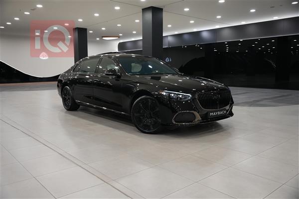 مرسيدس بنز S-Class مايباخ 2026 للبيع في العراق - اربيل